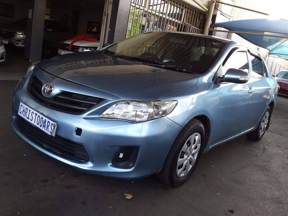 Used Toyota Corolla 1.6 Professional - Private Seller