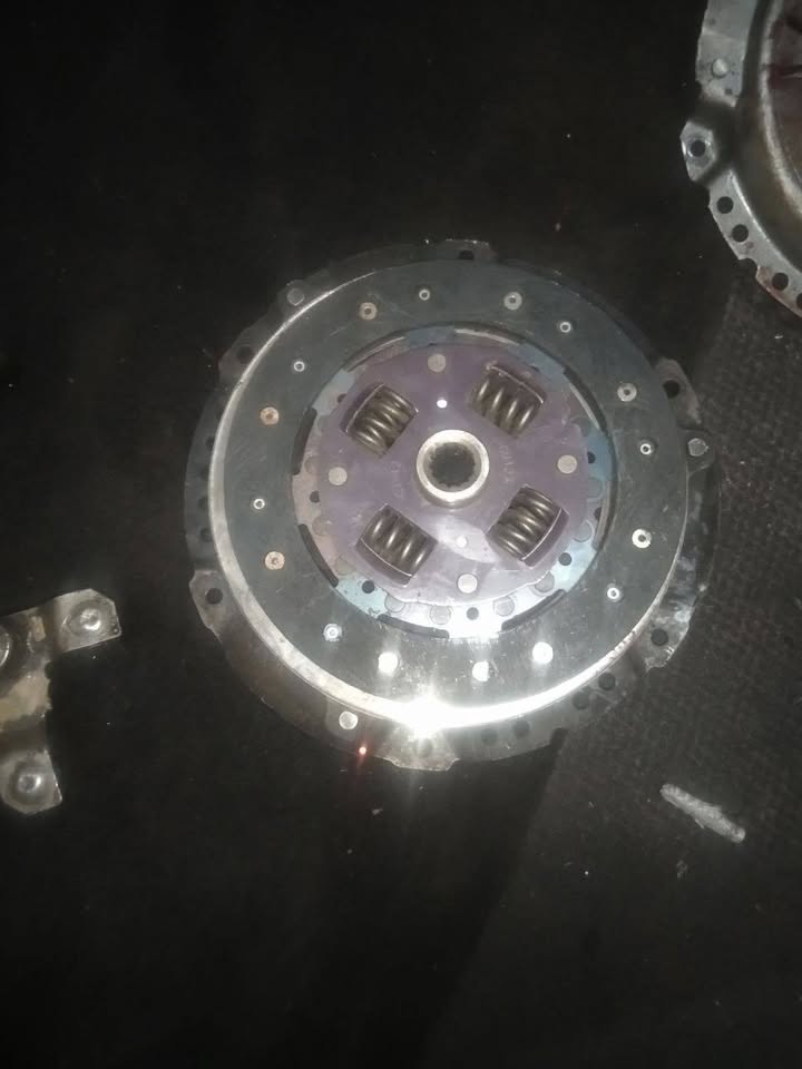 OPEL ASTRA CLUTCH & PRESSURE PLATE FOR SALE - Private Seller