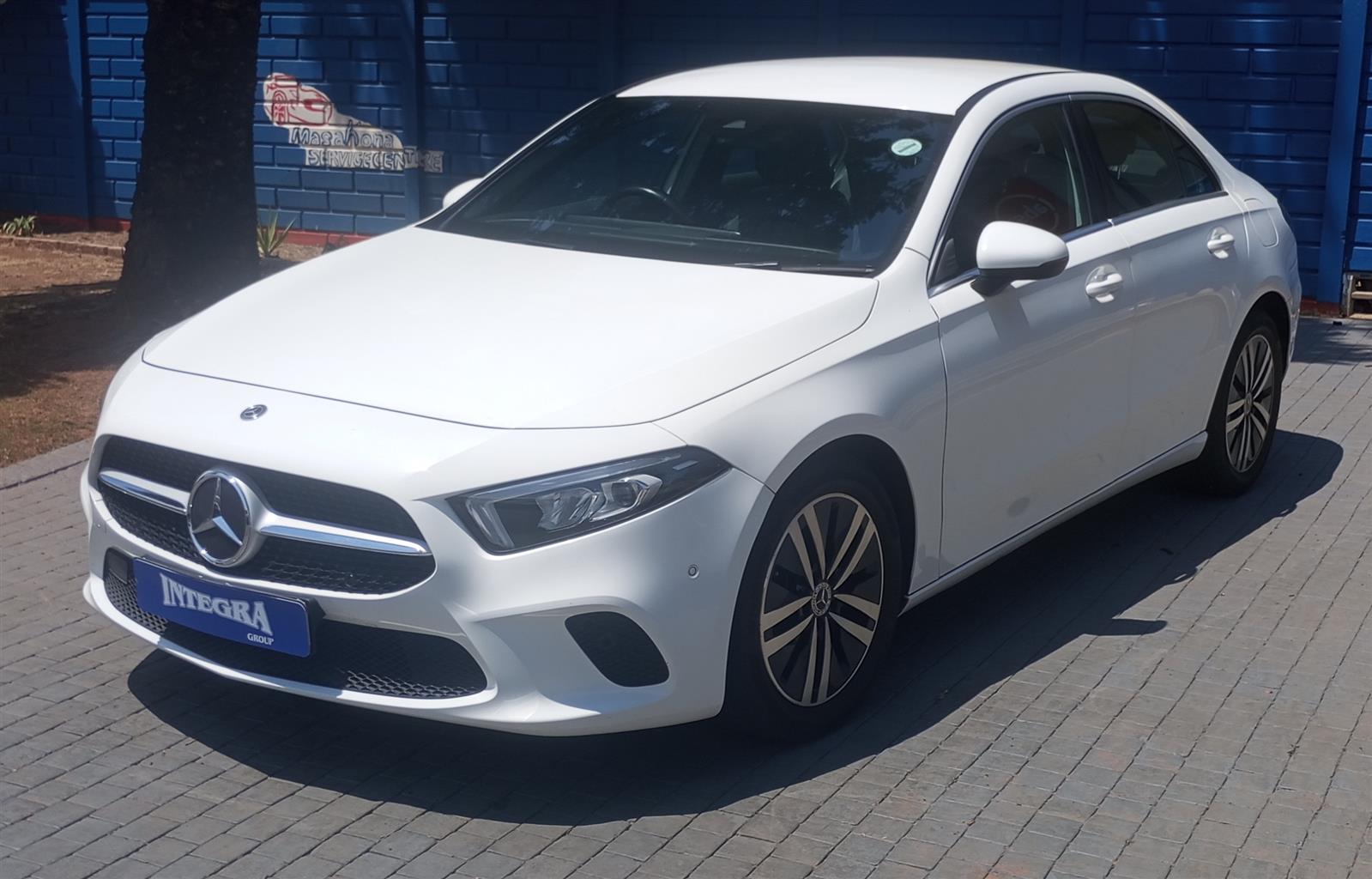 Used 2020 Mercedes-Benz A-Class A200 sedan AMG Line - Private Seller Used 2020 Mercedes-Benz A-Class A200 sedan AMG Line - Private Seller