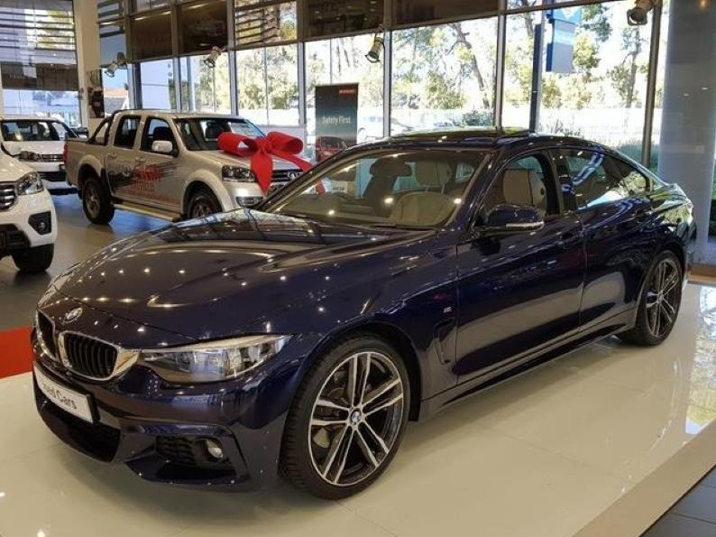19 Bmw 4 Series Gran Coupe 4d Gran Coupe M Sport A T F36 Junk Mail
