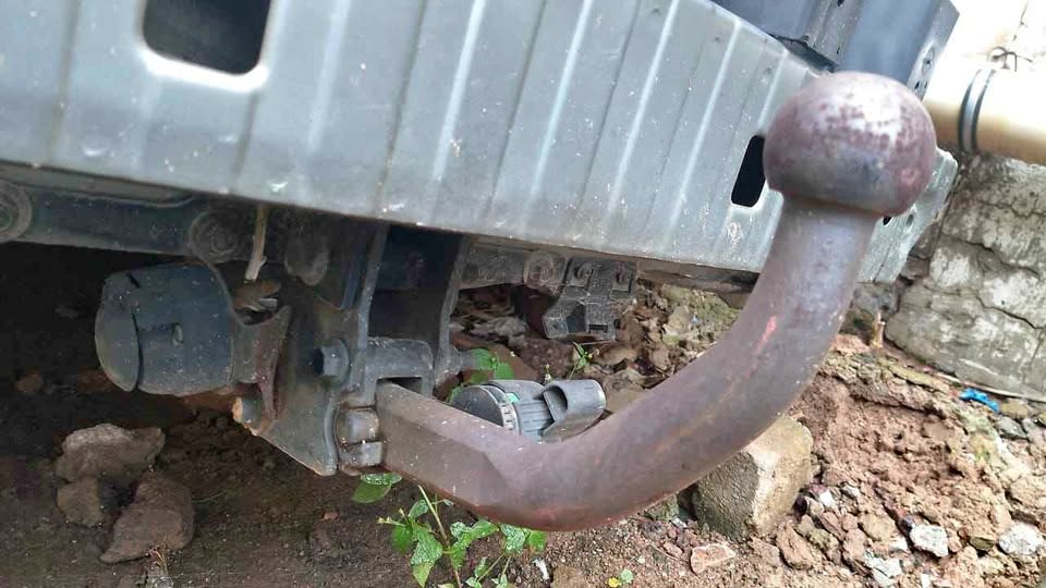 Volvo S40 2.0D towbar - Private Seller Volvo S40 2.0D towbar - Private Seller