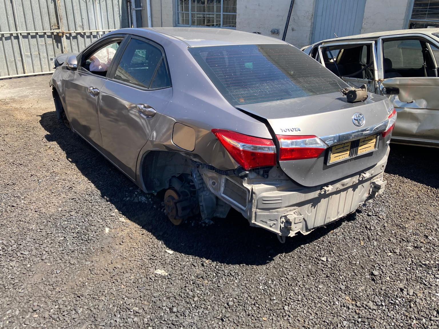 2019 Toyota Corolla D4D 2.0 #1NDJ Spares - Private Seller