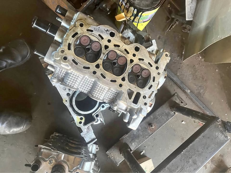 Hyundai G3la engine parts