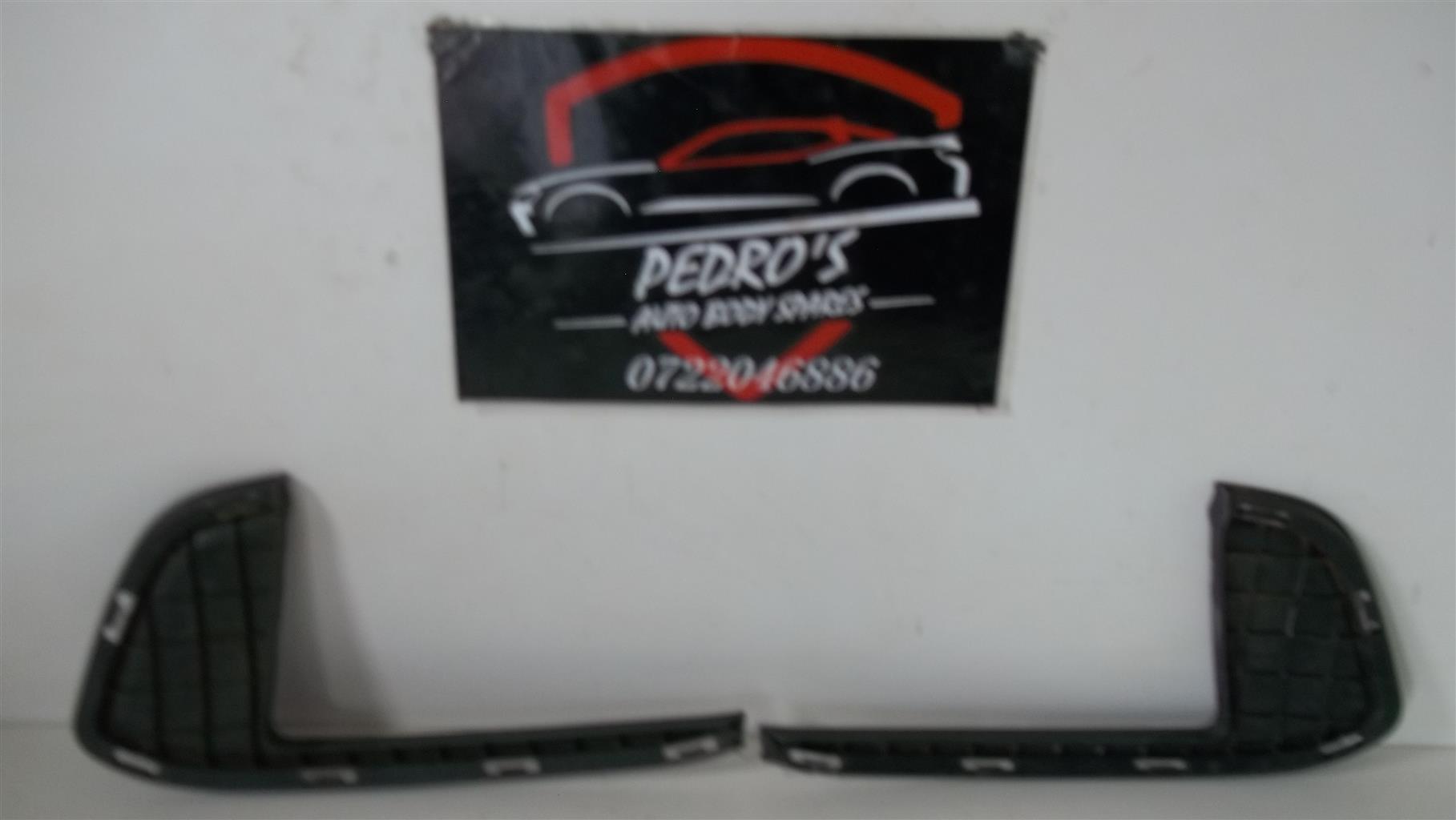 Kia Sportage '18-'21 (QL/QLE) IV GT-Line grille inserts - Private Seller Kia Sportage '18-'21 (QL/QLE) IV GT-Line grille inserts - Private Seller