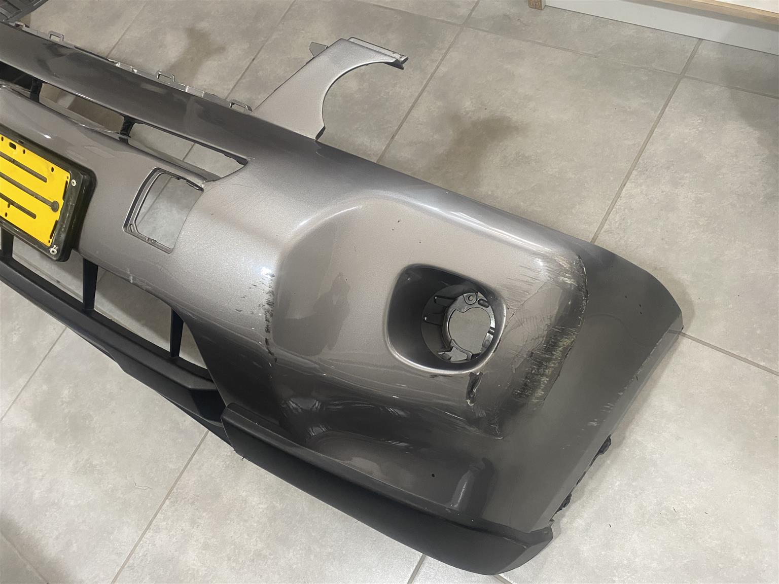 2012 NISSAN X-TRAIL FRONT BUMPER FOR SALE - Private Seller 2012 NISSAN X-TRAIL FRONT BUMPER FOR SALE - Private Seller