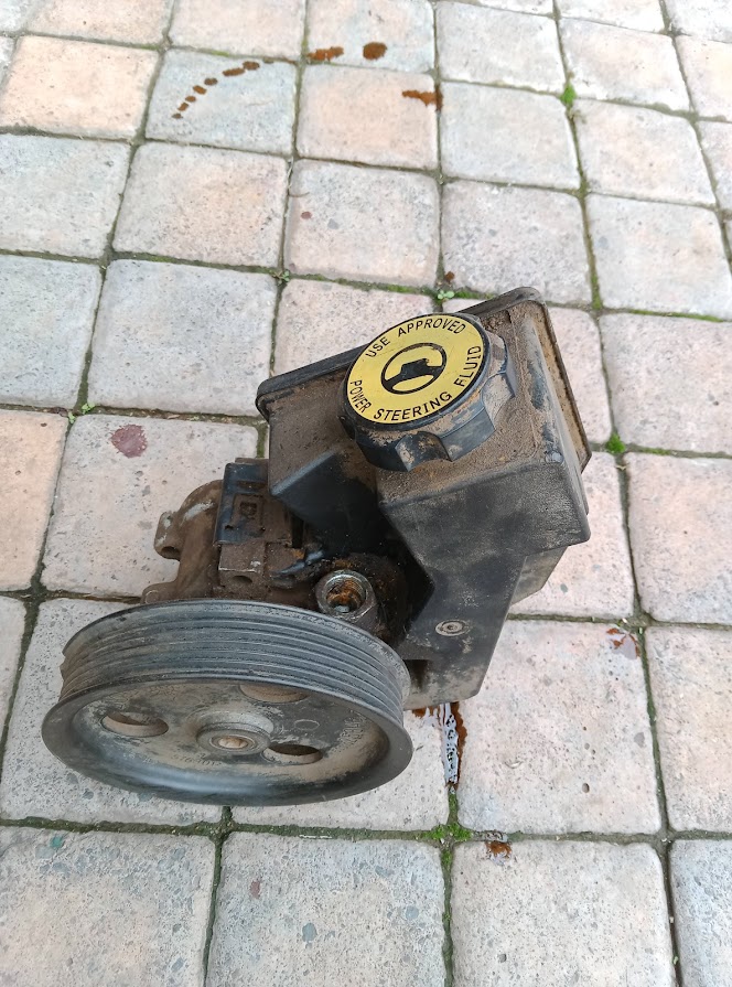 Jeep Grand Cherokee Power Steering Pump Jeep Grand Cherokee Power Steering Pump