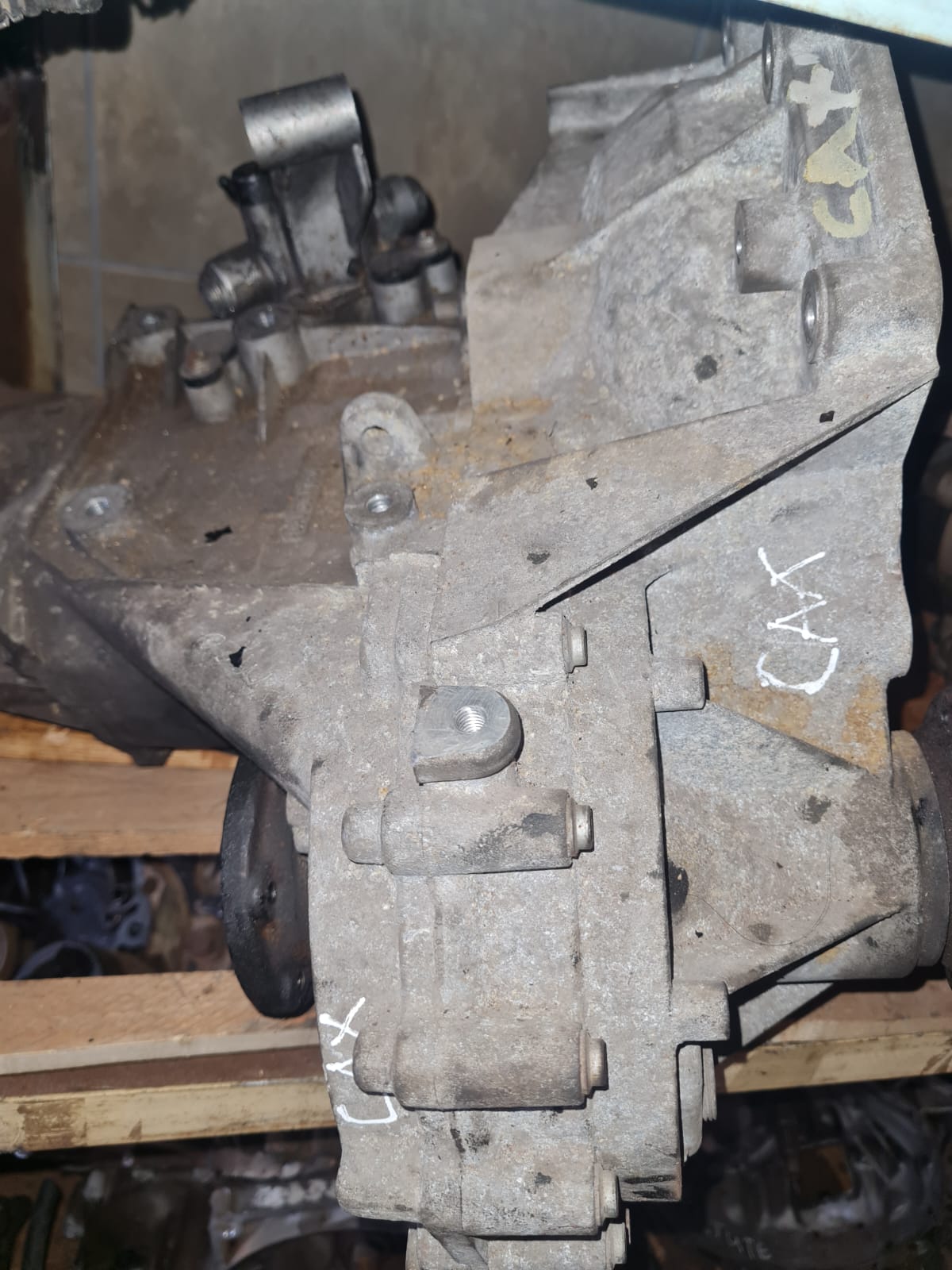 VW 1.4Tsi CAX gearboxes available. Polo and golf 6 - Private Seller