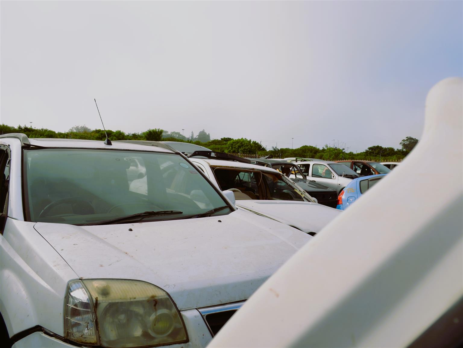 2005 Ford Ranger 1.8 - Stripping for Spares