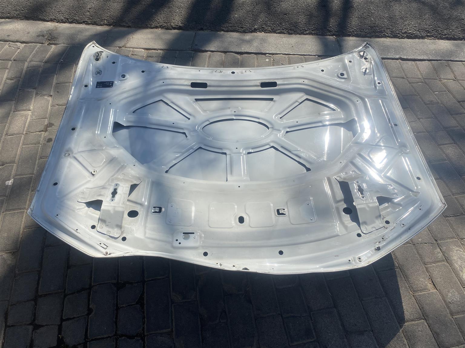 2017 BMW F25 F26 X3 X4 BONNET FOR SALE. IN EXCELLENT CONDITION - Private Seller