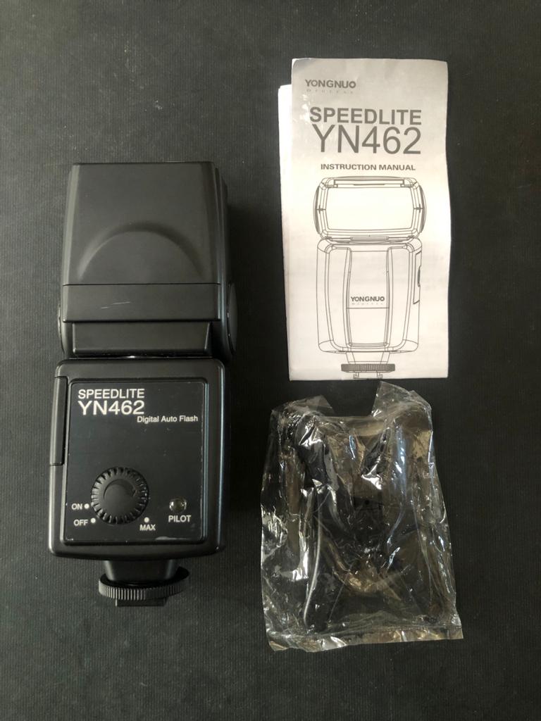 Yongnuo Speedlite YN462 digital flash for DSLR Olympus Nikon Canon-Fathers day g