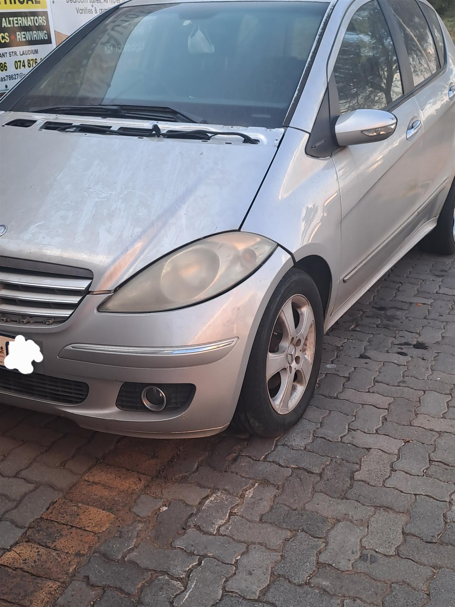 Used 2006 Mercedes-Benz A-Class A200 - Private Seller Used 2006 Mercedes-Benz A-Class A200 - Private Seller