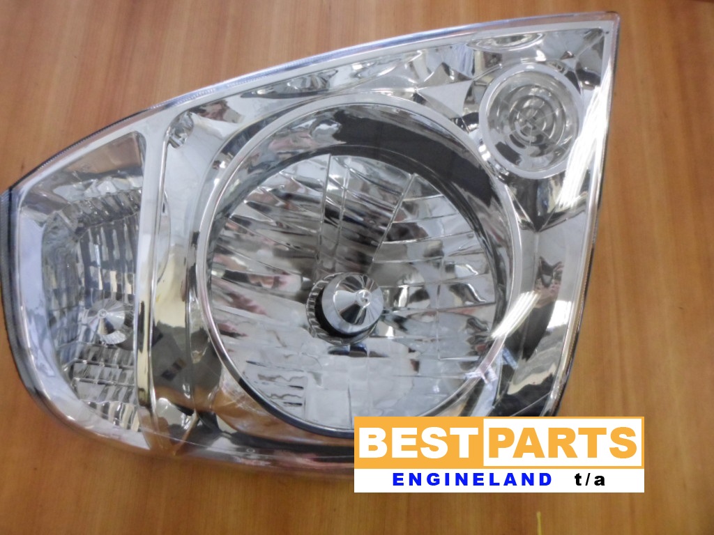 K2700 Head Lamp - Private Seller