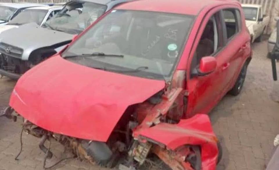 Hyundai i20 1.6 Stripping For Spares Call Or WhatsApp