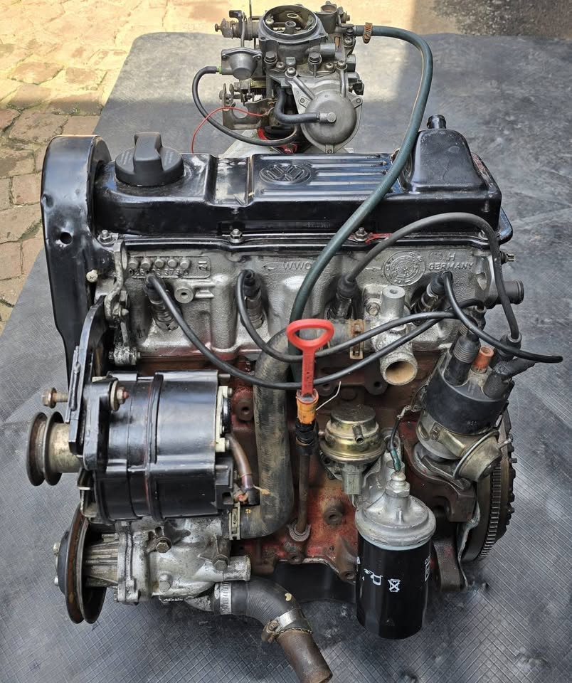 Volkswagen Citi Golf 1.8 Engine For Sale Very Good Running Condition - Private Seller Volkswagen Citi Golf 1.8 Engine For Sale Very Good Running Condition - Private Seller