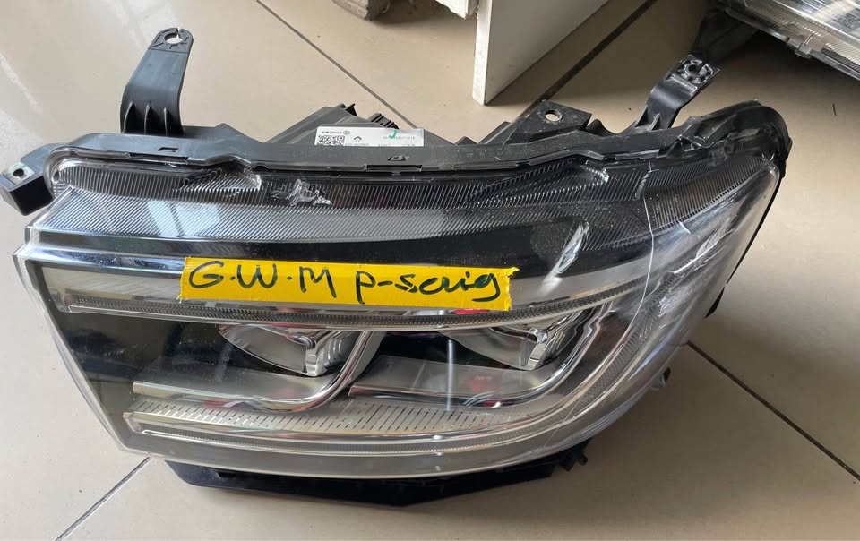 GWM P-series LED headlight Leftside Call or Dm - Private Seller GWM P-series LED headlight Leftside Call or Dm - Private Seller