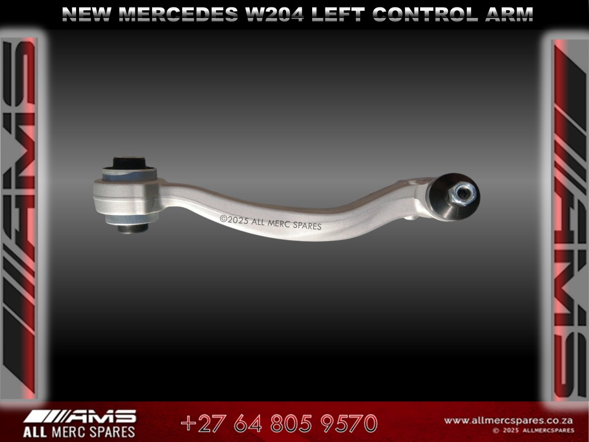 New Mercedes W204 Lower Left Control Arm – For Sale!