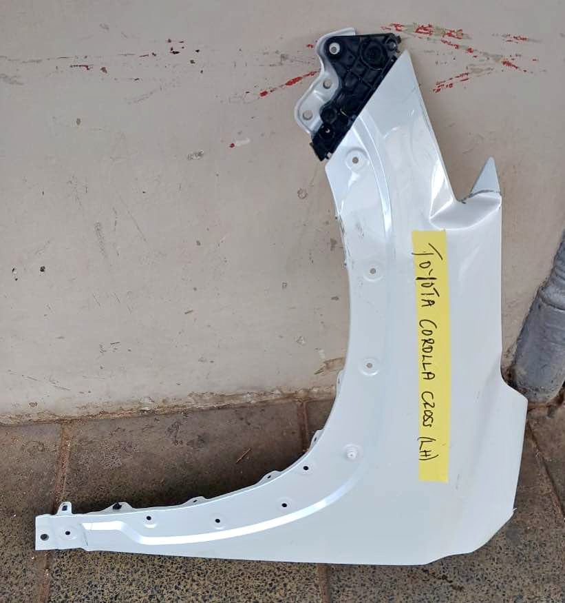 Toyota Corolla Cross fender - Private Seller Toyota Corolla Cross fender - Private Seller