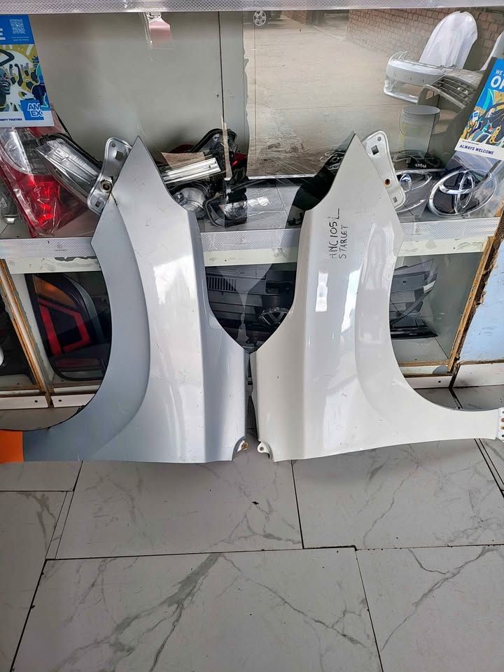2025 Toyota starlet/Suzuki Baleno left and right fender for sale. - Private Seller 2025 Toyota starlet/Suzuki Baleno left and right fender for sale. - Private Seller