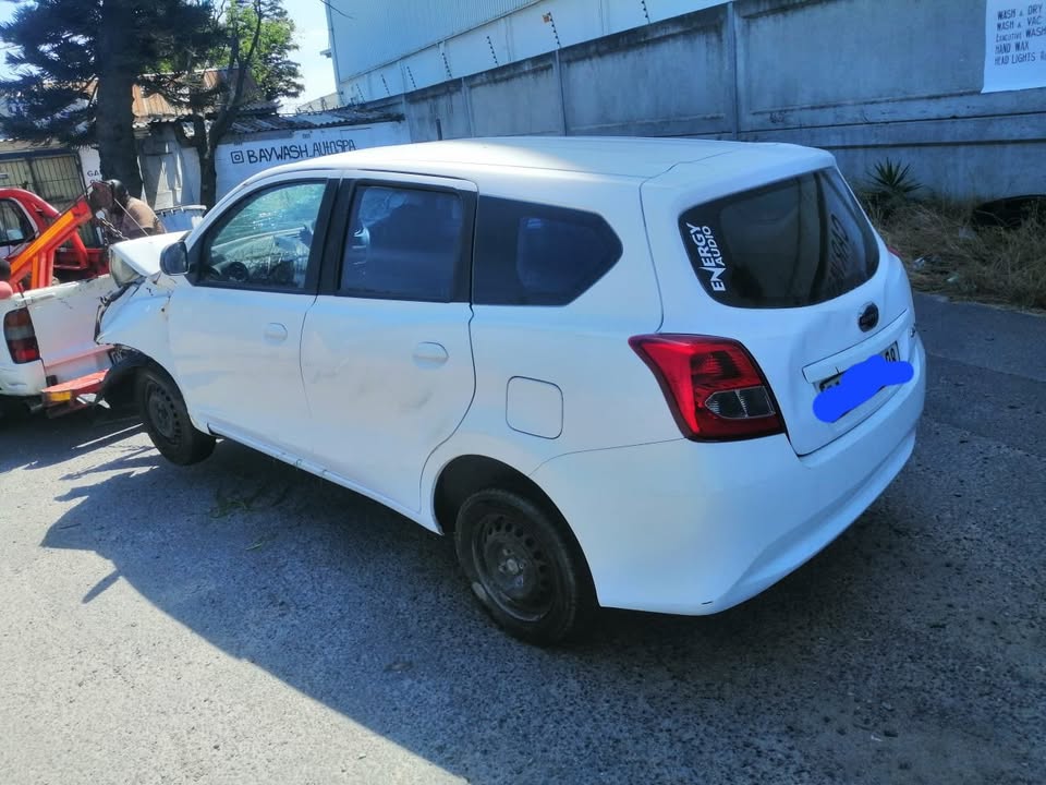 DATSUN GO+ SPARES - Private Seller