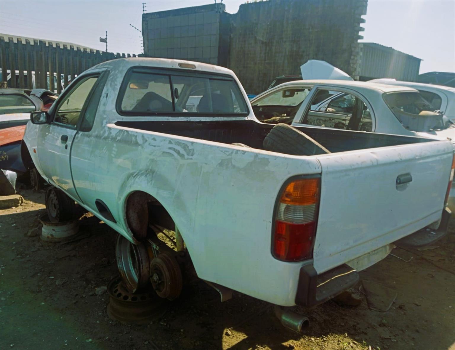 2003 Ford Bantam 1.3 - Stripping for Spares - Private Seller