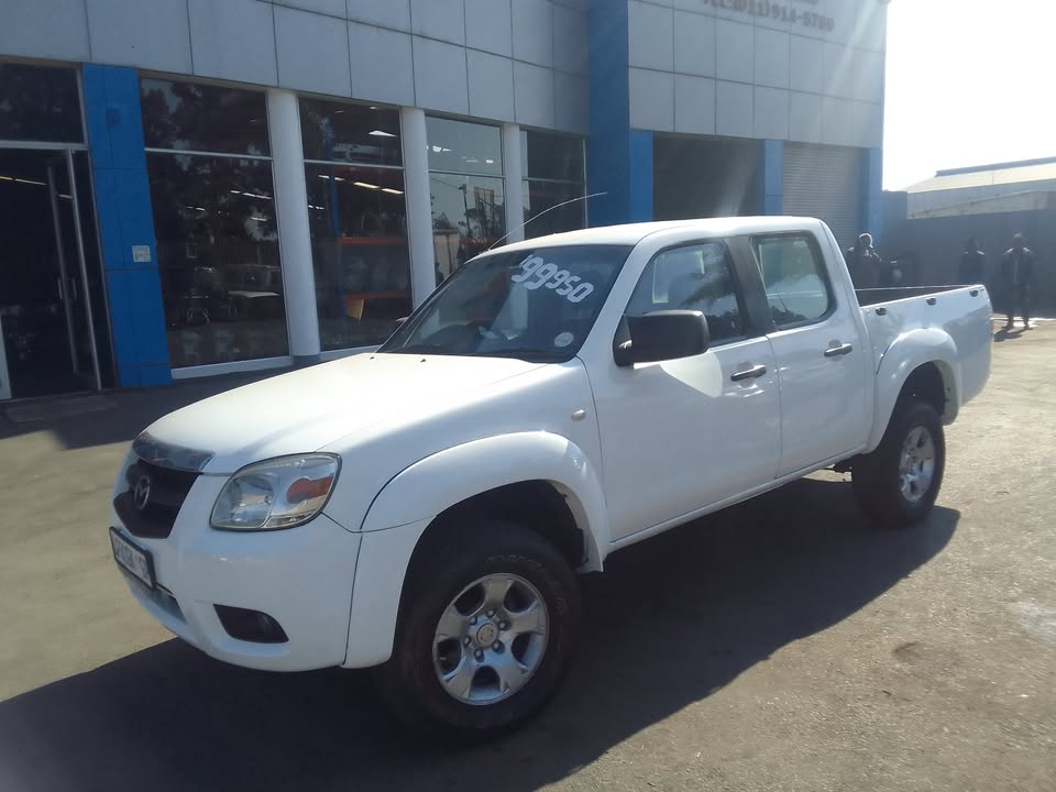 Used 2009 Mazda Drifter Drifter-X 2500TD - Private Seller