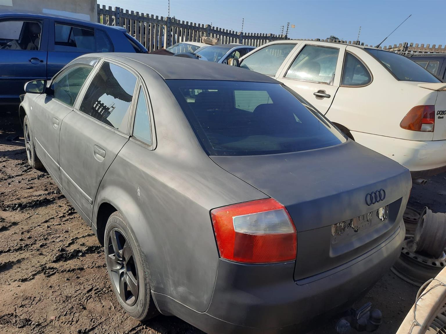 2003 Audi A4 B6 1.9 TDI – Stripping for Spares. 2003 Audi A4 B6 1.9 TDI – Stripping for Spares.