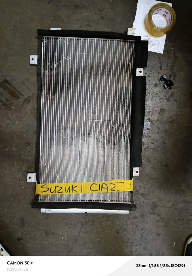 Suzuki ciaz Radiator - Private Seller