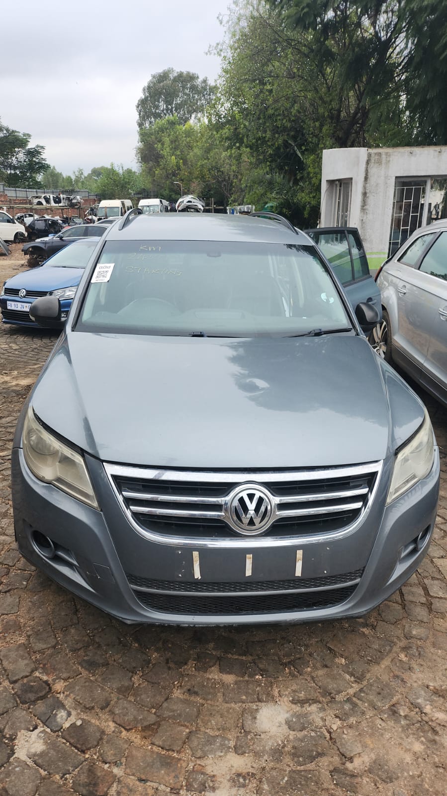 Used 2011 Volkswagen Tiguan 1.4TSI Comfortline R-Line - Private Seller Used 2011 Volkswagen Tiguan 1.4TSI Comfortline R-Line - Private Seller