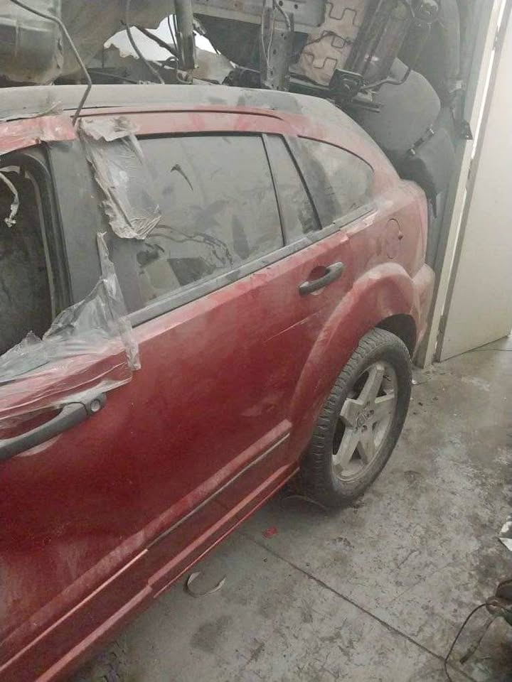 2016 Dodge callibar 2016 - Private Seller