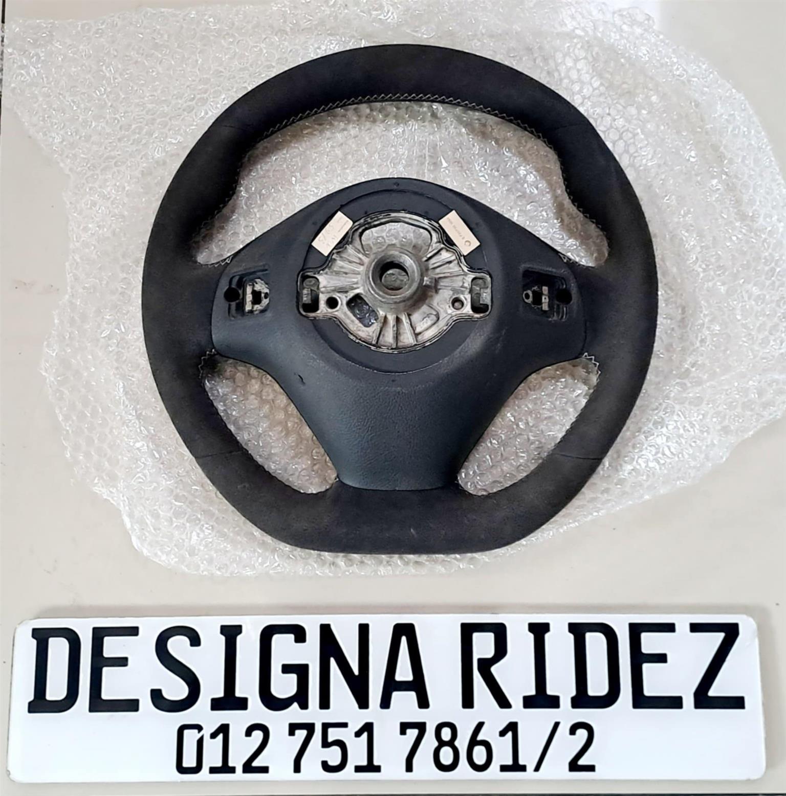 BMW F20/F30 1-SERIES/3-SERIES CUSTOM STEERING WHEELS AVAILABLE - Private Seller