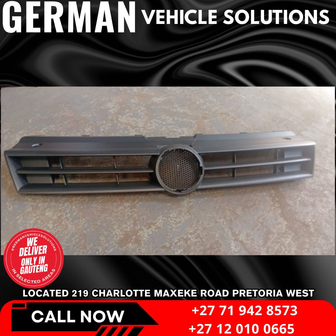 2010–2014 Volkswagen Polo 3 Main Grill for Sale - Private Seller