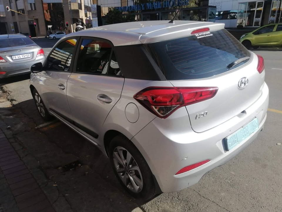 2017 Hyundai I20 1.2