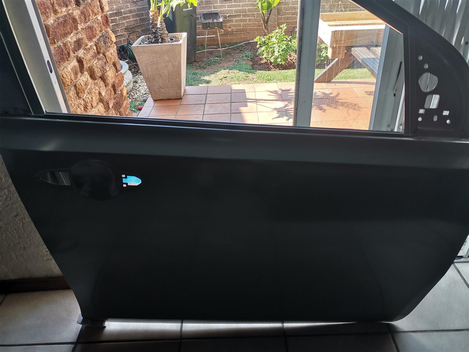 Selling brand new R/F door for a kia picanto 2022 model 1.2 x line - Private Seller Selling brand new R/F door for a kia picanto 2022 model 1.2 x line - Private Seller