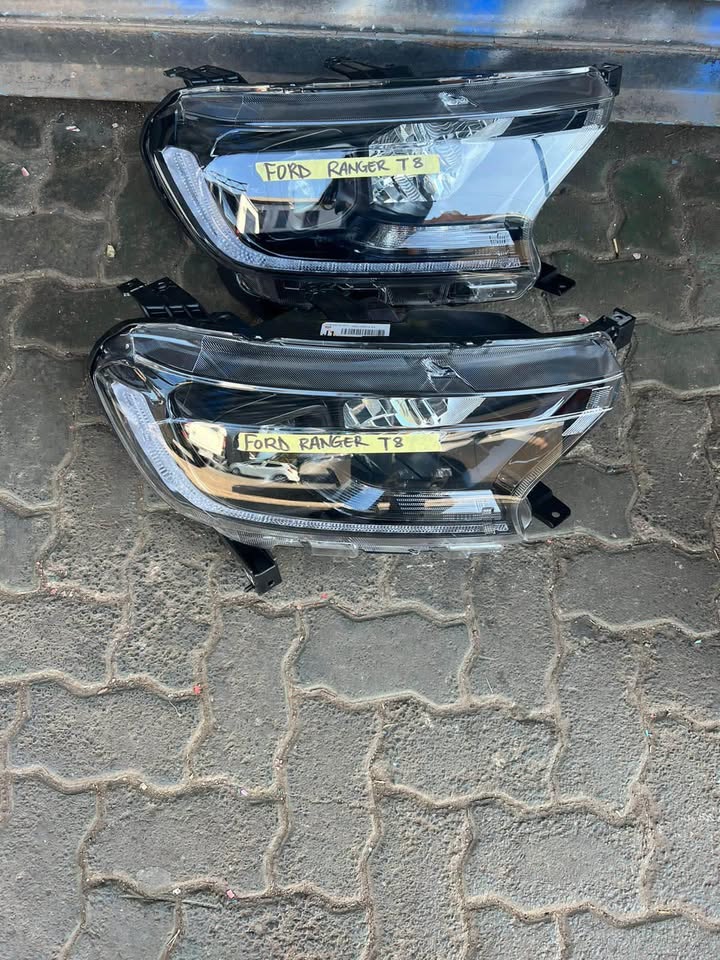 Ford Ranger T8 headlights - Private Seller Ford Ranger T8 headlights - Private Seller