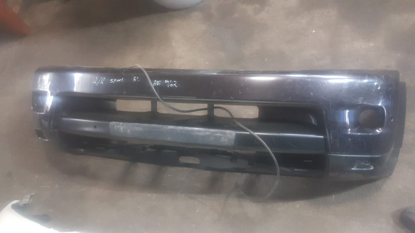 2008 Range Rover Sport 4.2 V8 S/C Front Bumper for sale - Private Seller