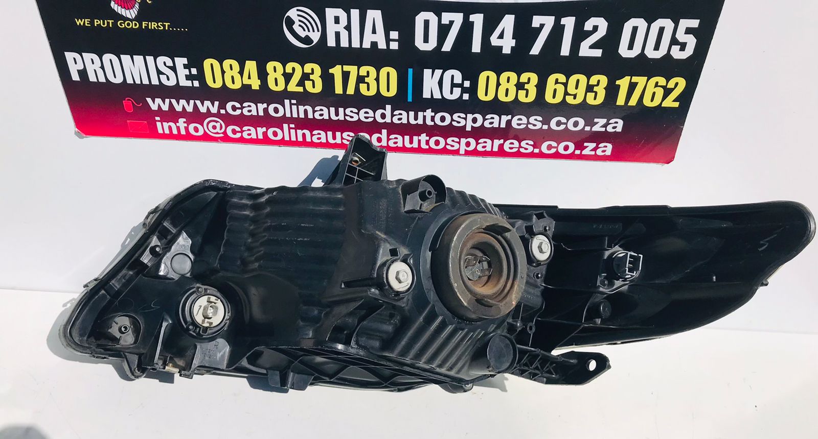 Honda Ballade right side headlight - Private Seller Honda Ballade right side headlight - Private Seller