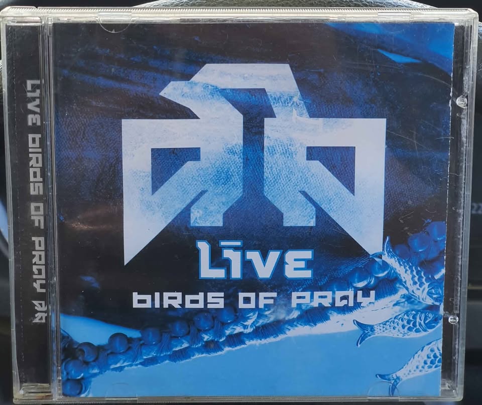 Bundle of 3 LIVE cds