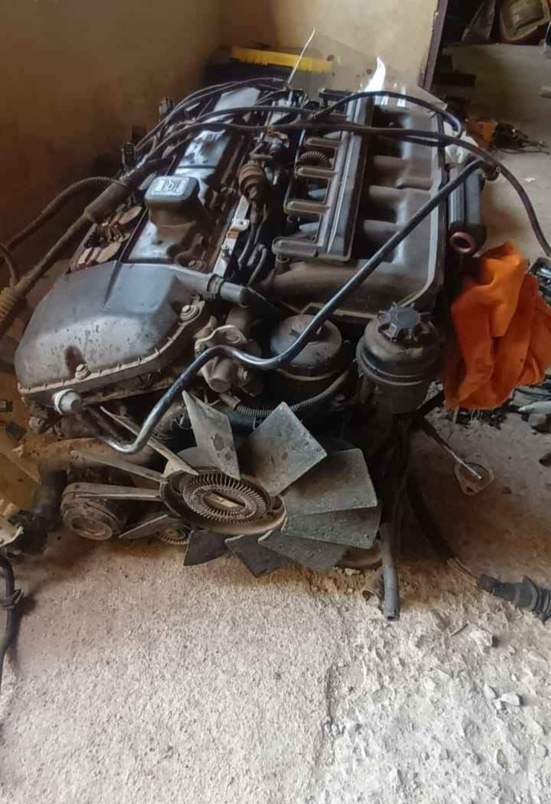 Bmw e46 320i m54b20 6cylinder engine and 5speed gearbox - Private Seller