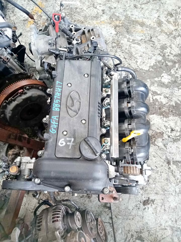 HYUNDAI ACCENT G4FA ENGINES FOR SALE - Private Seller HYUNDAI ACCENT G4FA ENGINES FOR SALE - Private Seller