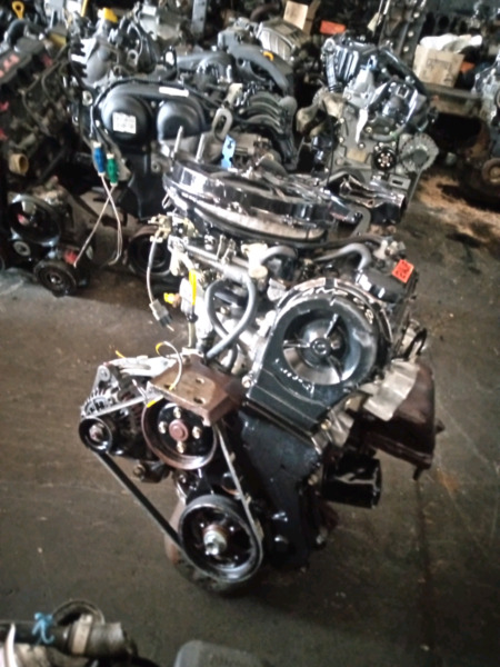 Toyota Tazz 2E 12v Engine for Sale