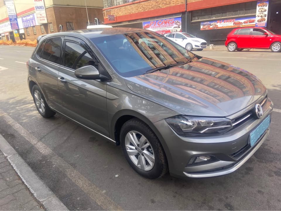 2019 VW Polo 8 tsi 1.0 89.000km