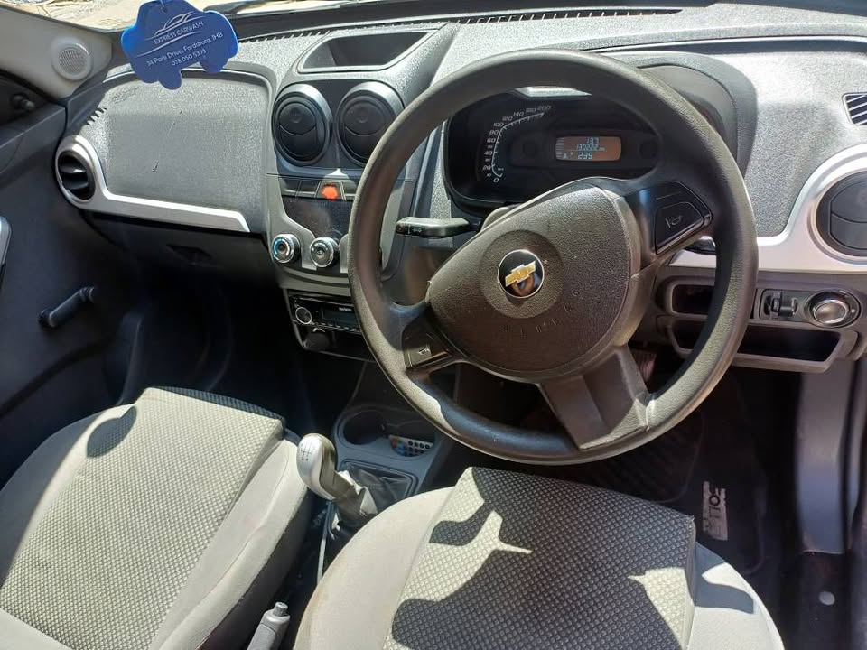 Used 2017 Chevrolet Utility 1.4 - Private Seller