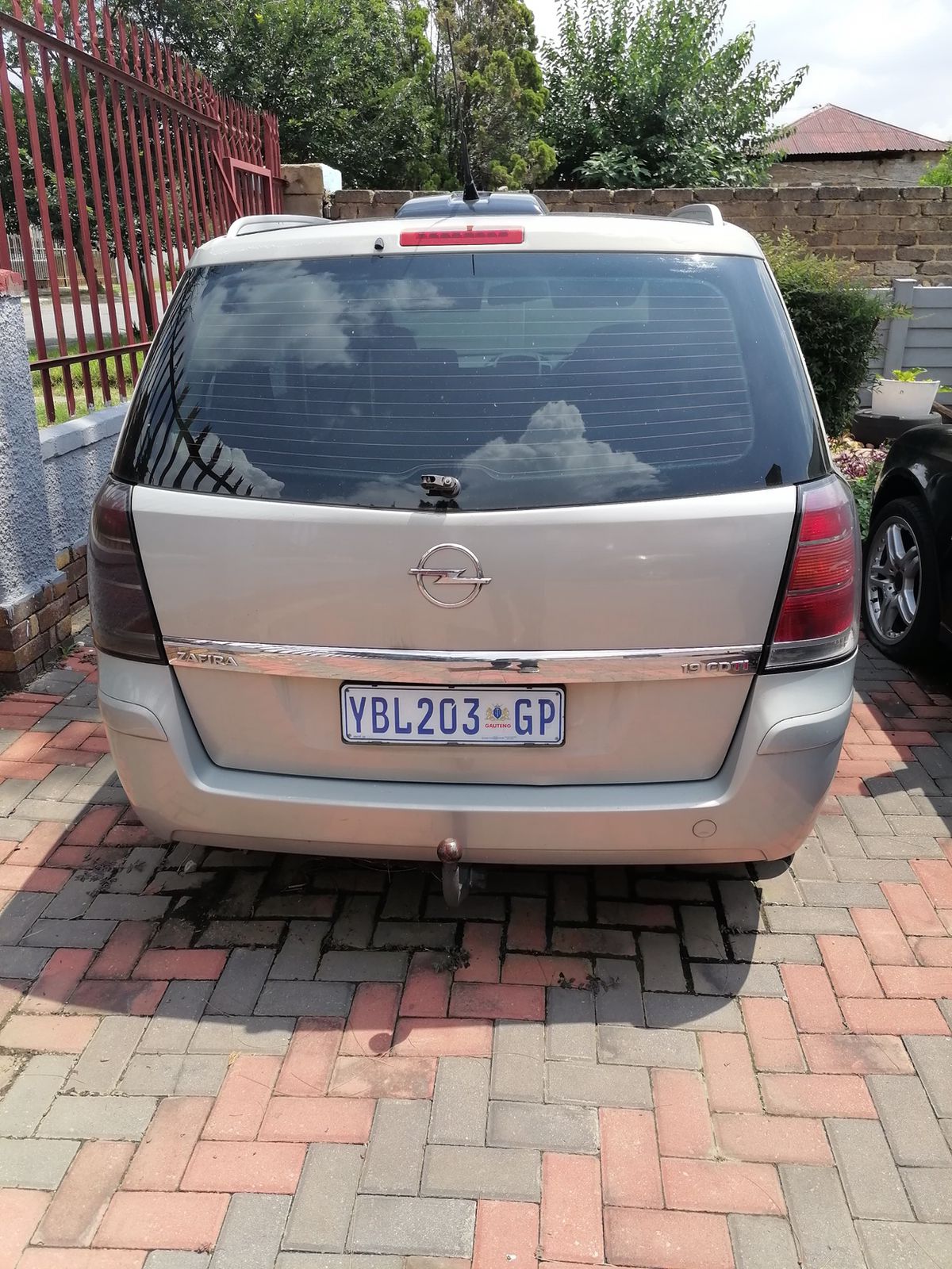 Opel Zafira stripping for parts - Private Seller Opel Zafira stripping for parts - Private Seller