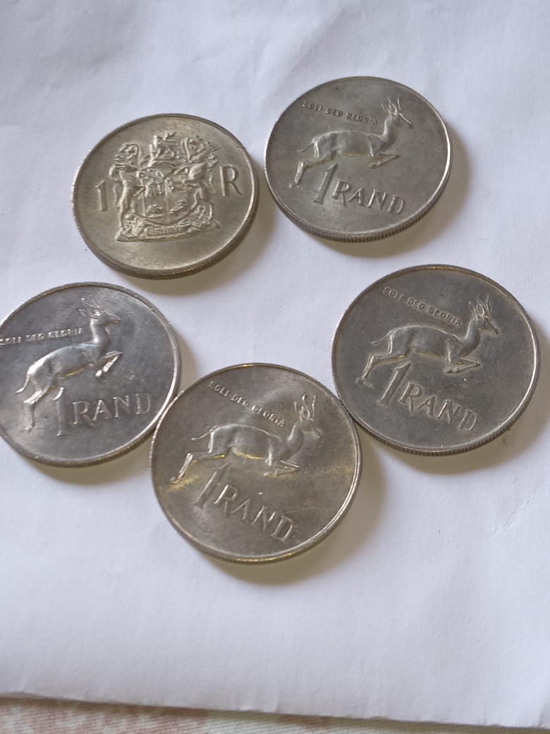 I have this coins for sale . Following is the photos
