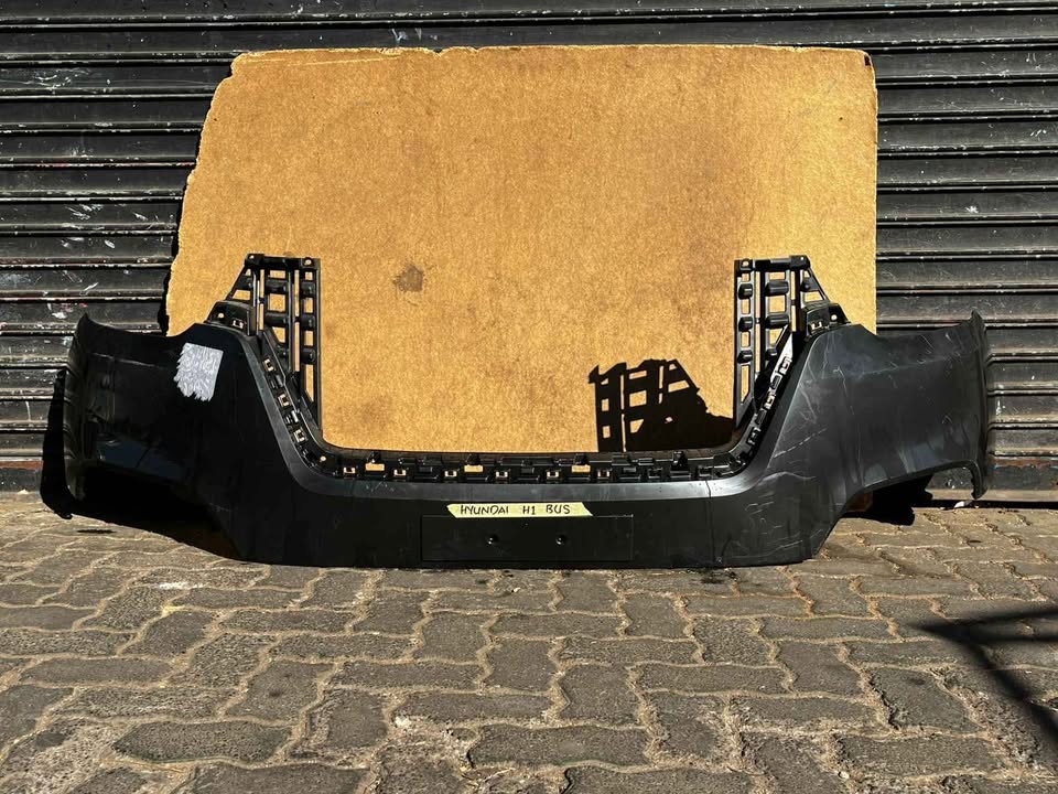 HYUNDAI H1 BUS FRONT BUMPER FOR SALE NOW - Private Seller