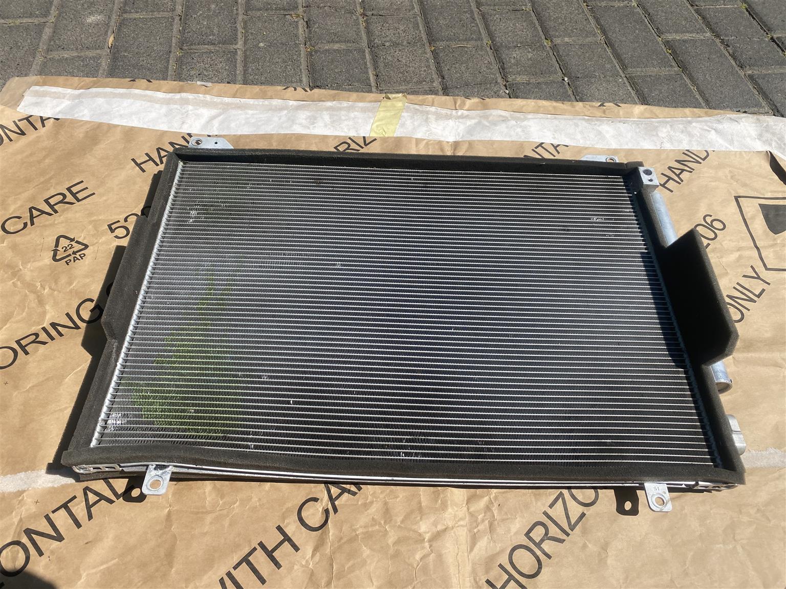 2024 SUZUKI FRONX AIRCON CONDENSER FOR SALE. IN PRISTINE CONDITION - Private Seller 2024 SUZUKI FRONX AIRCON CONDENSER FOR SALE. IN PRISTINE CONDITION - Private Seller