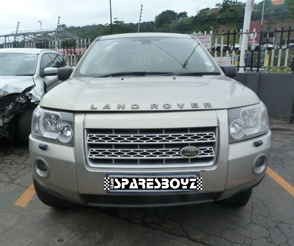 2010 LAND ROVER FREELANDER 2 2.2 CRD MANUAL STRIPPING FOR SPARES - Private Seller 2010 LAND ROVER FREELANDER 2 2.2 CRD MANUAL STRIPPING FOR SPARES - Private Seller