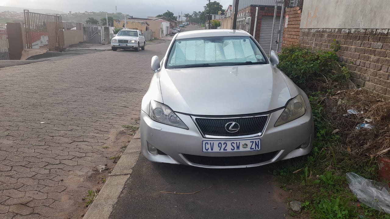 Used 2008 Lexus IS 250 S - Private Seller Used 2008 Lexus IS 250 S - Private Seller