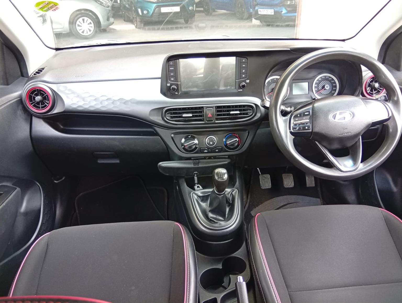 Used 2023 Hyundai i10 1.25 Glide Limited Edition - Private Seller