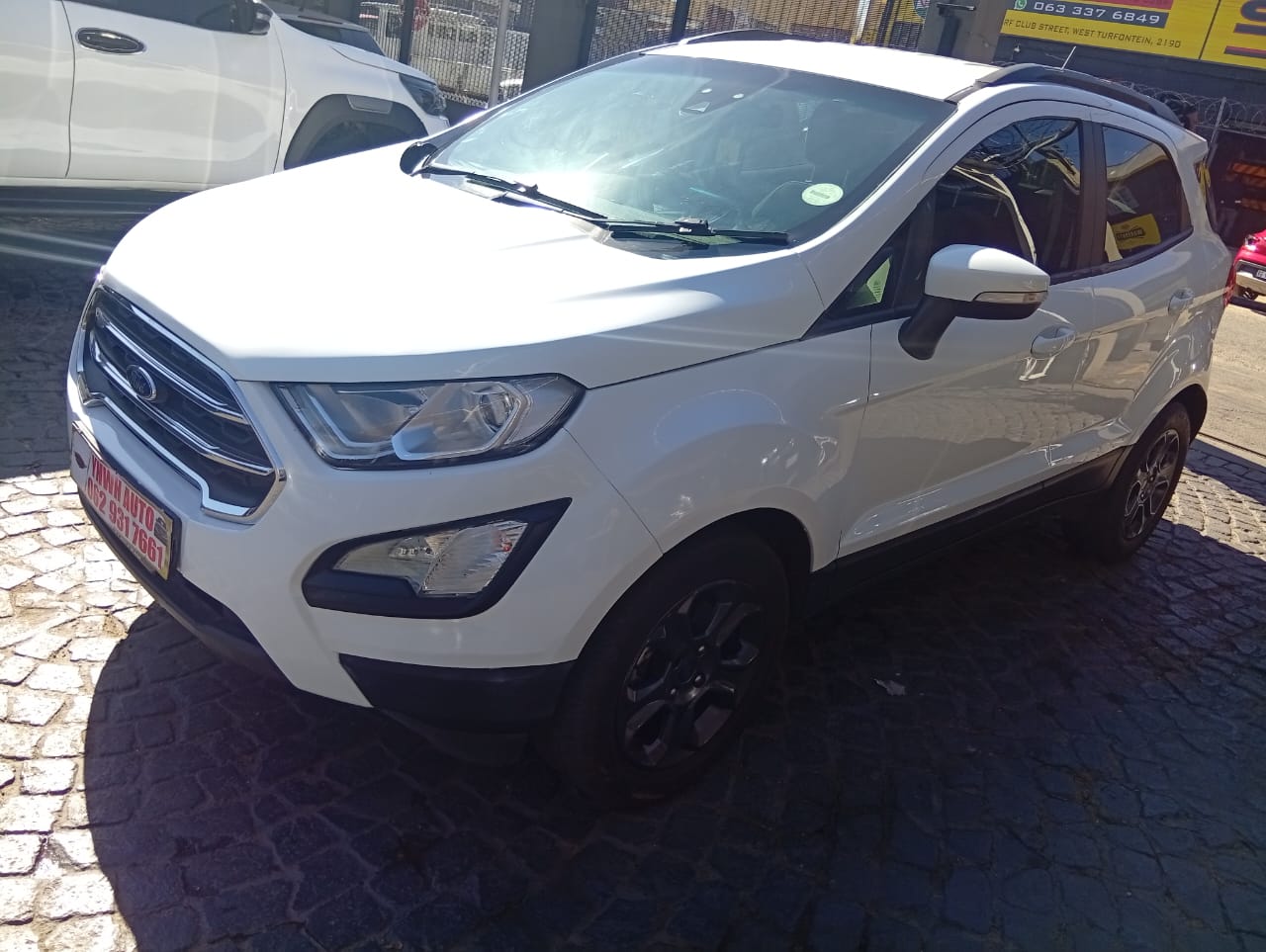 2022 Ford EcoSport 1.0T SUV